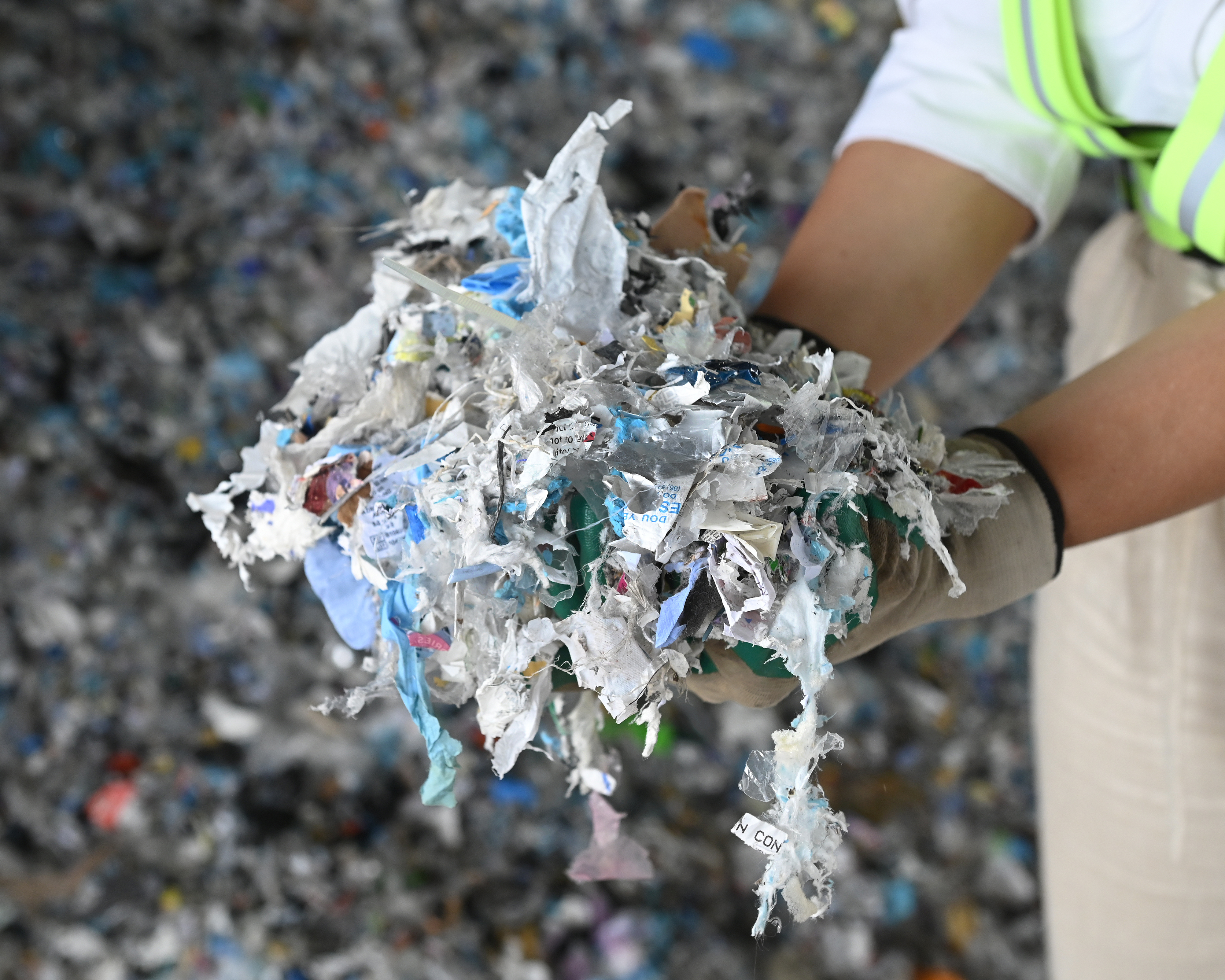 Nestlé Costa Rica recupera el equivalente del 100% de los empaques plásticos que coloca en el mercado